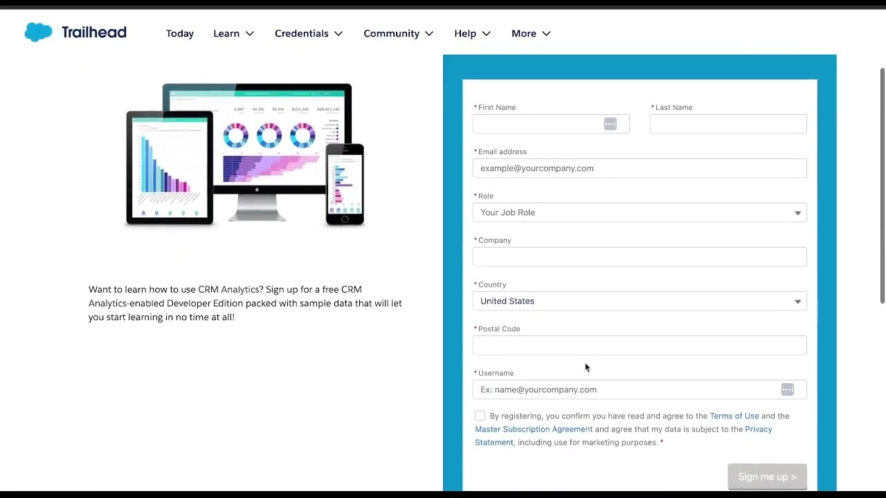 CRM Analytics - Initial Setup, License and Permission sets