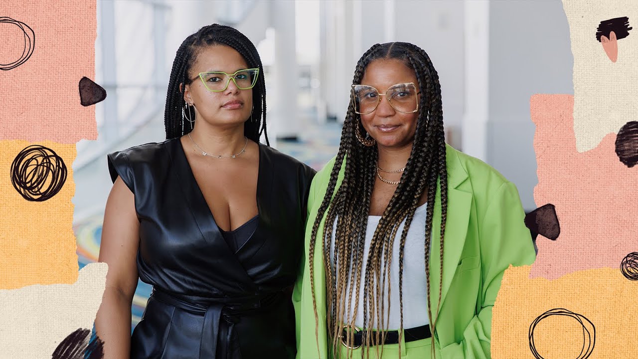 Black Tea, Season 4, Episode 8  |  Yadira Harrison and Shannon Jones