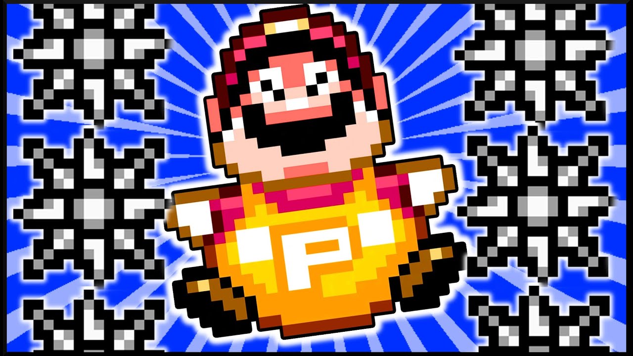 10 Creative Power Balloon Ideas in Mario Maker 2!