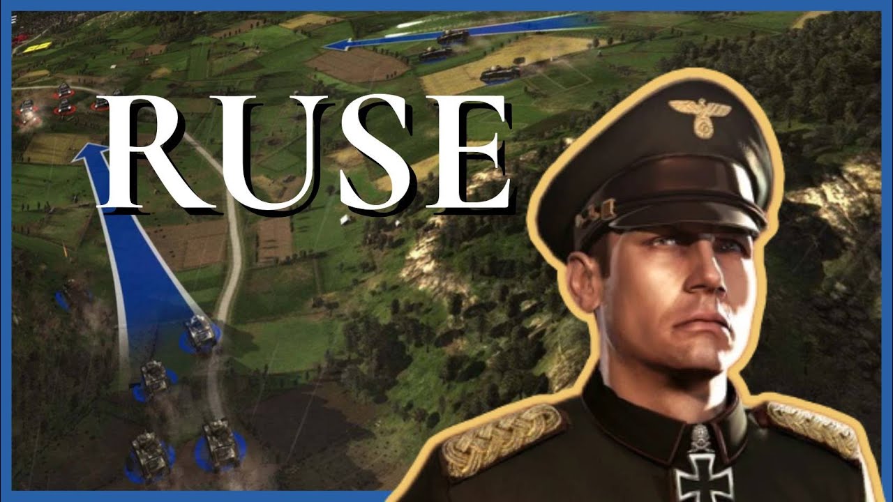 Le jeu STR oublié à 150€ – FFA Gameplay RUSE