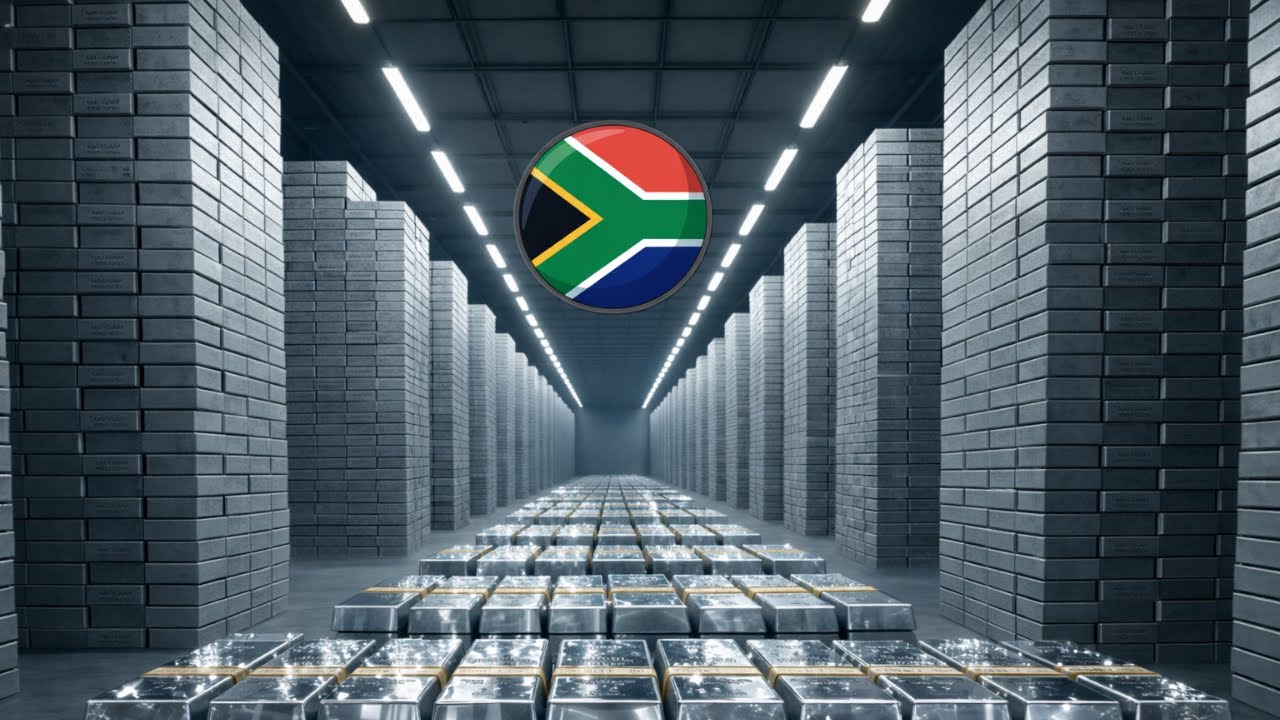 How 99.99% Pure Rhodium Bars Are Made | Inside a Super High-Security Factory