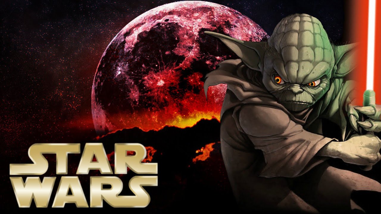 What If Yoda Turned to the Dark Side - Star Wars Explained