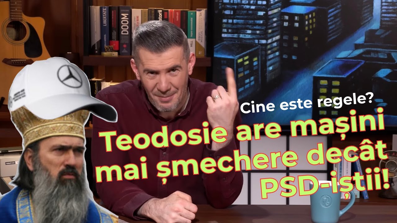 Grindeanu, ostatic la Bolojan. Cazuri de sportivi abuzați. Cartofii razna | Starea Nației 20.11.25