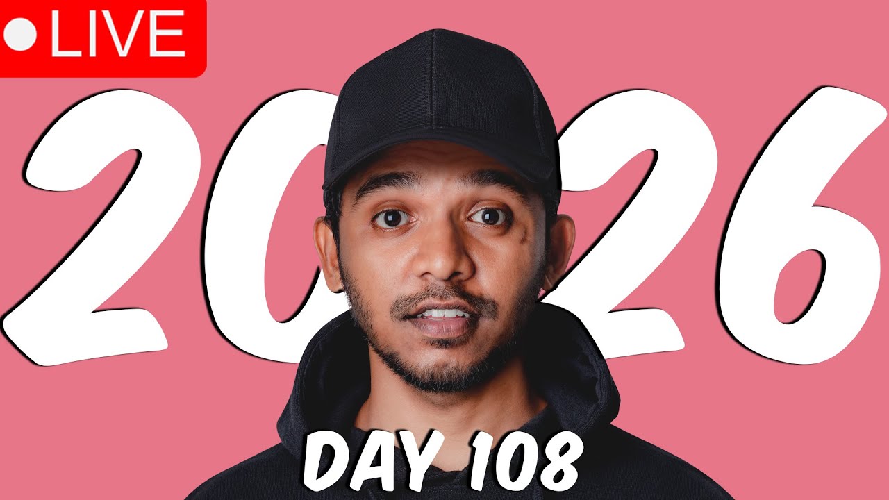 🔴 Vicky Vibes Birthday Live Day 108