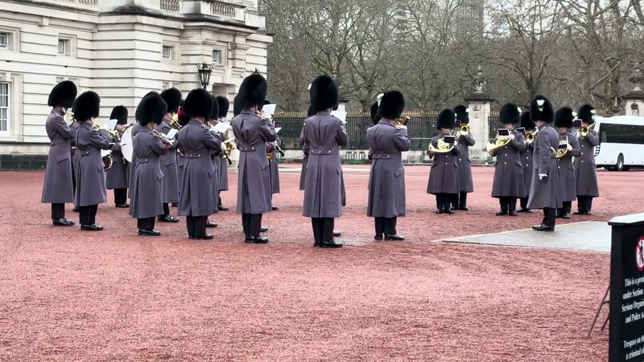 Buckingham Palace Ceremonial Music