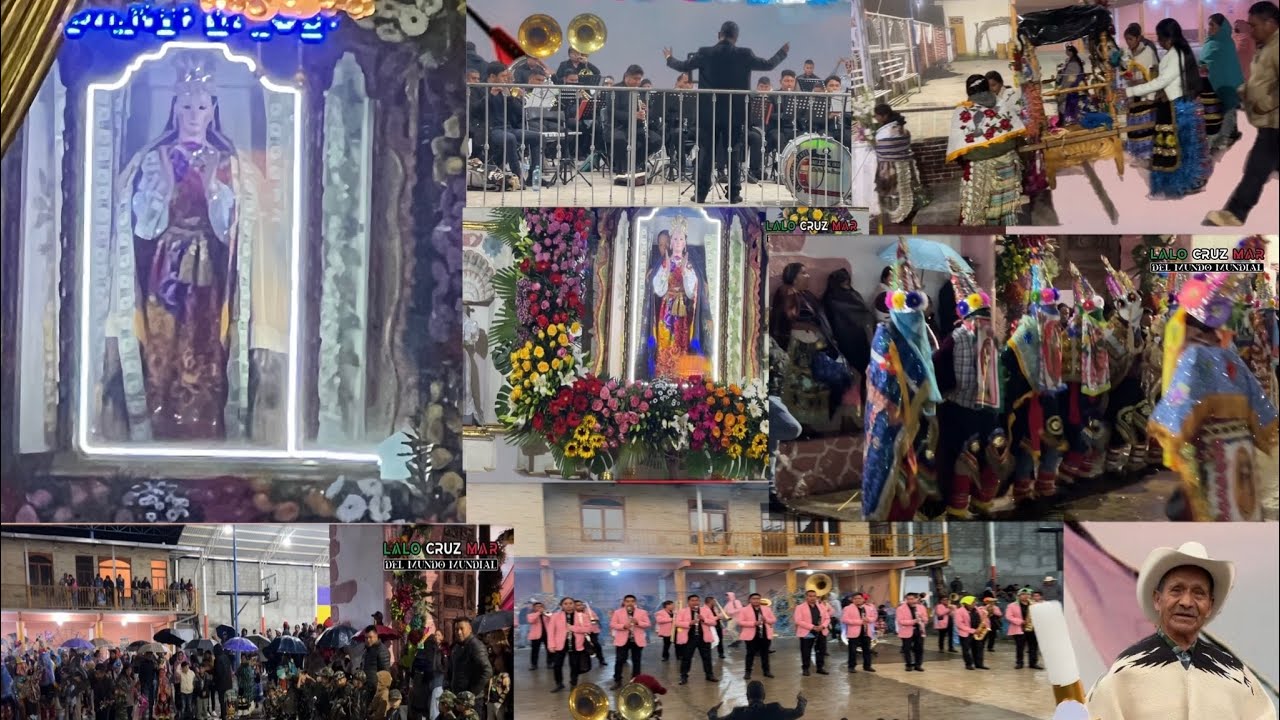 CHERANASTICO A VISPERAS DE LA FIESTA DE LA GLORIOSA ASUNCIÓN 2025