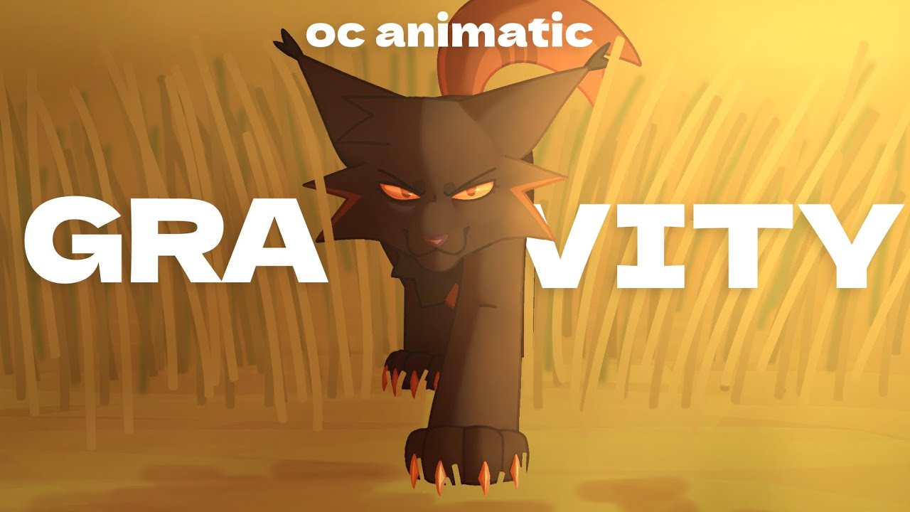 Gravity | OC animatic [tDS] | blood warning
