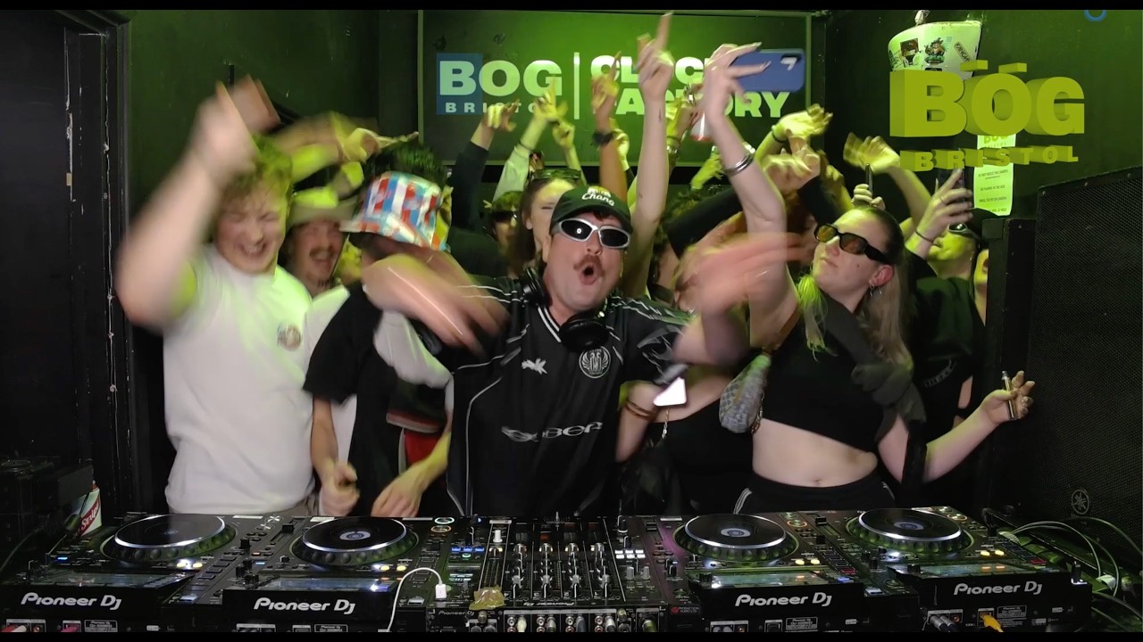 BOG x Badger