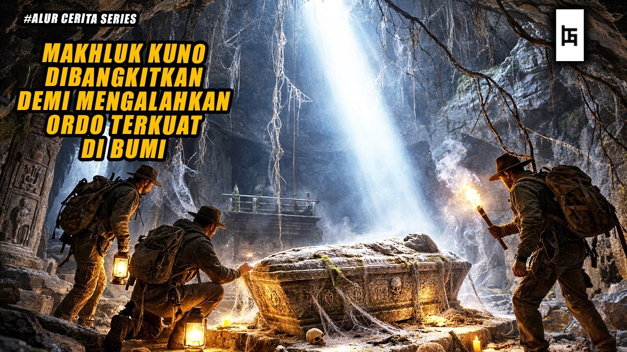 MAKHLUK KUNO DIBANGKITKAN UNTUK MENGALAHKAN ORDO TERKUAT DI DUNIA - ALUR CERITA
