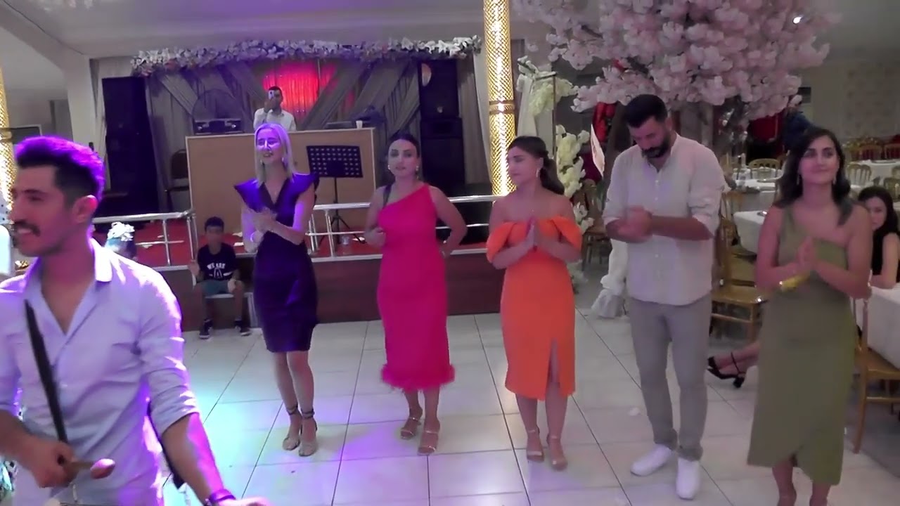 ERZİNCAN NİŞANI (ÇAĞLA & MERTCAN)