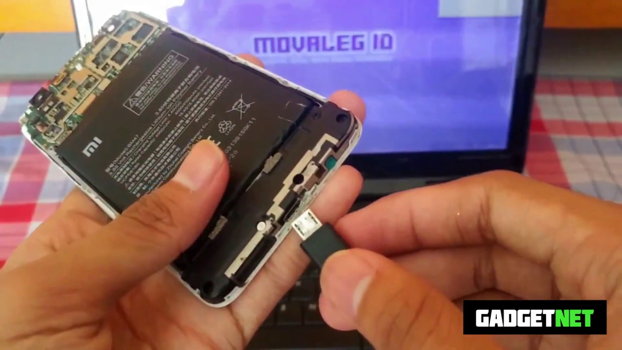 100% Solved Xiaomi Redmi 4X Fix Bootloop Brick Stuck Logo