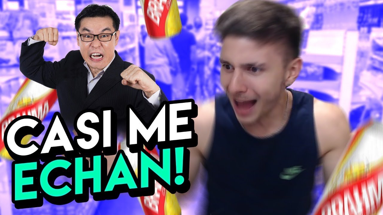 Mi pelea con los chinos - Anécdota