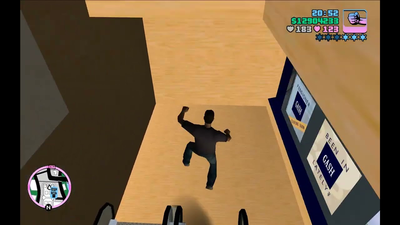 Gta Vice City Part 1 Heist Party