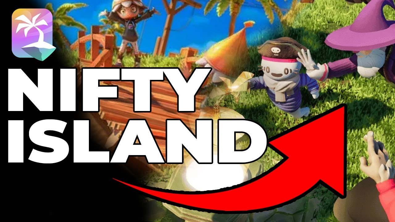 What is Nifty Island?