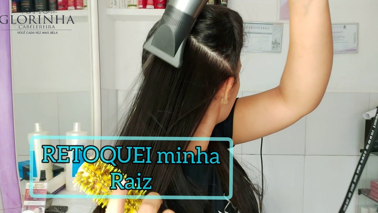 FIZ PROGRESSIVA EM MEU CABELO SOZINHA | DICAS DE COMO ALISAR O CABELO SOZINHA EM CASA