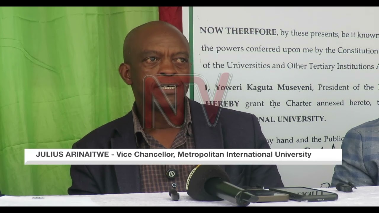 Metropolitan International University finally secures charter