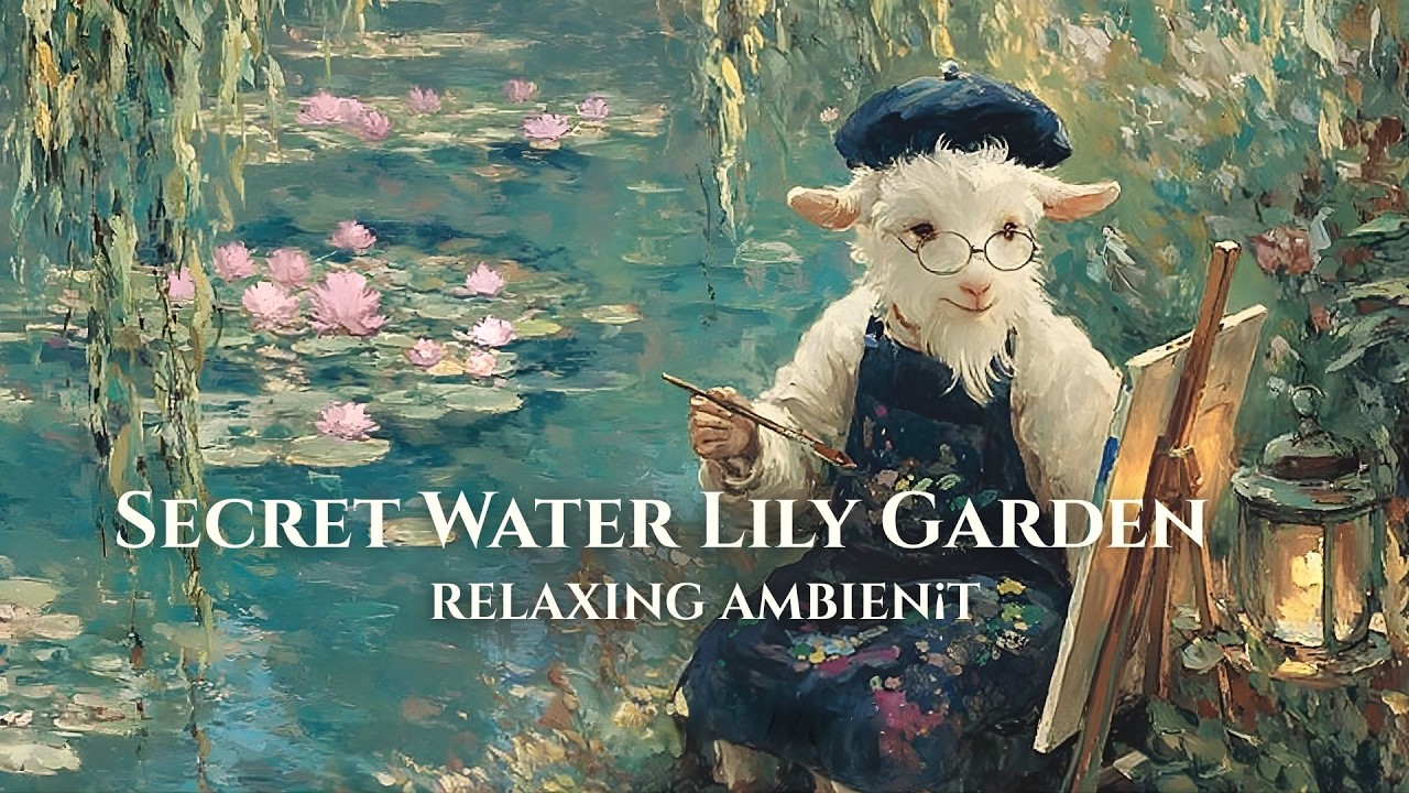 Celtic Music | For a Restful Mind | Every Stroke of the Brush in the Morning Mist