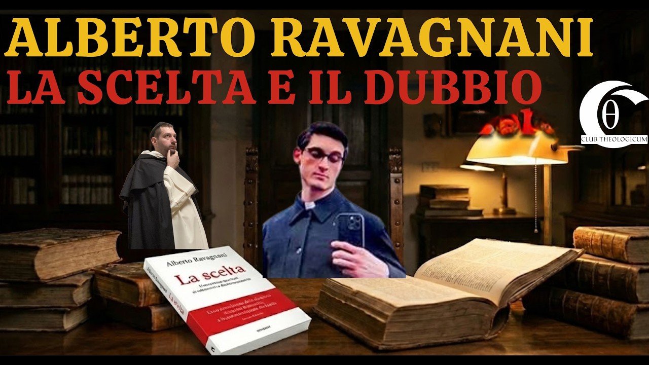 Don Alberto Ravagnani la scelta e il dubbio