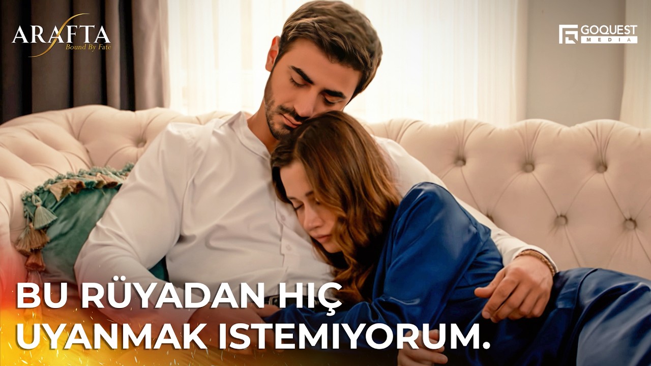 Gitmeyi bir an bile aklımdan geçirmedim. | ARAFTA 40. Bölüm | Arafta Türk Dizileri #EP40