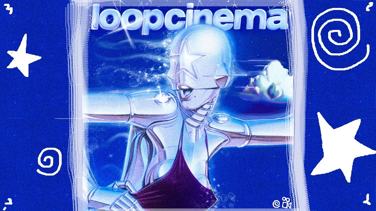 loopcinema - MERCÚRIO   (visualizer)