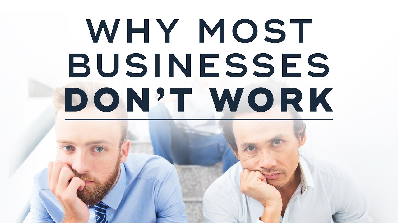 Why Most Businesses Don’t Work And What To Do About It - Systemize Your Business Ep. 5