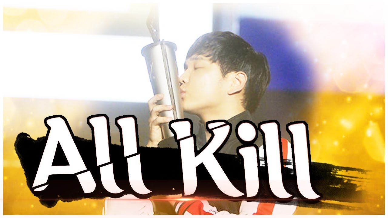 당신은 나의 히어로...(조일장 All Kill 스페셜 영상)