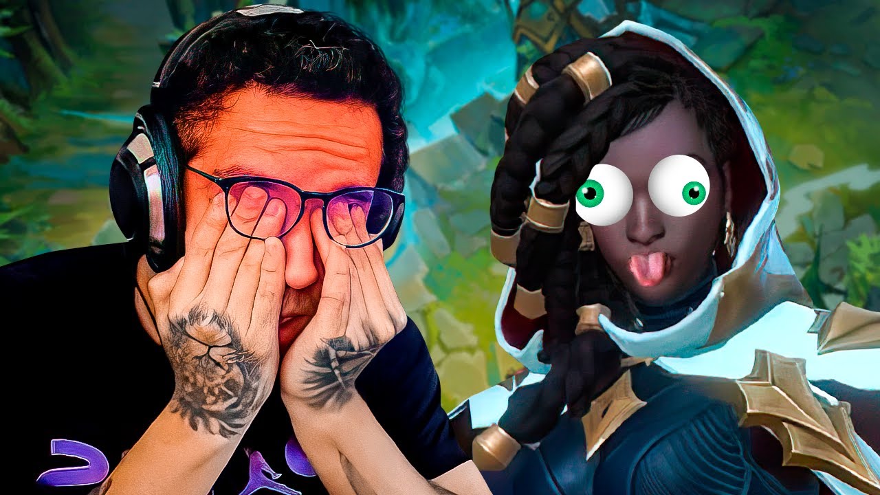ESSE CAMPE&Atilde;O ME DEIXA MUITO TILTADO! 😡