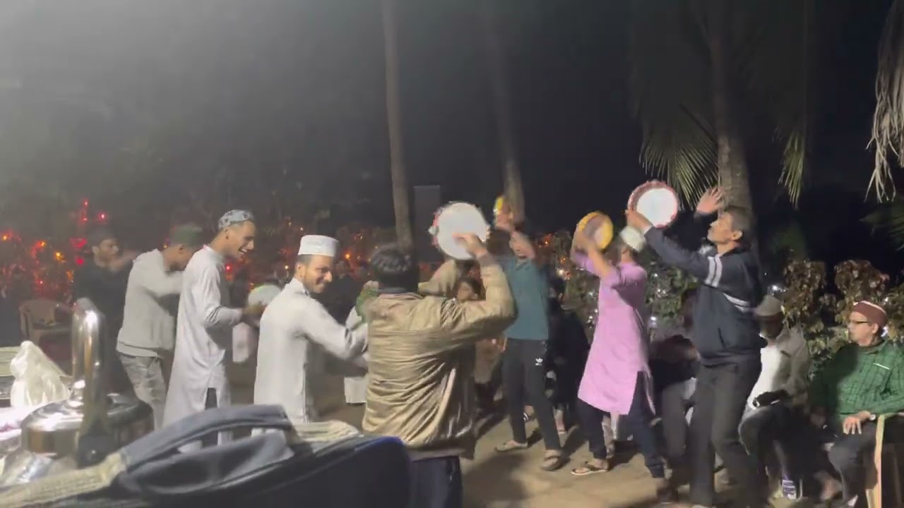 Ratib E Refai @ | Bhoste Jasnaik mohallah | zameer khalfe group