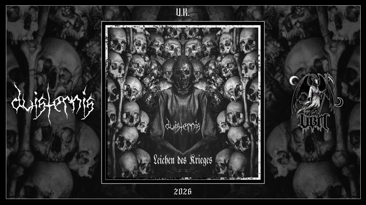 Duisternis - Leichen des Krieges (Full Album 2026) 🇬🇧