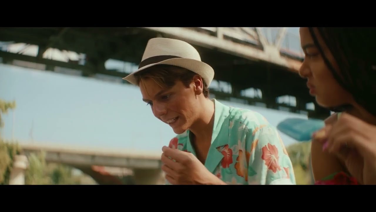 ROMA BLUES - TRAILER