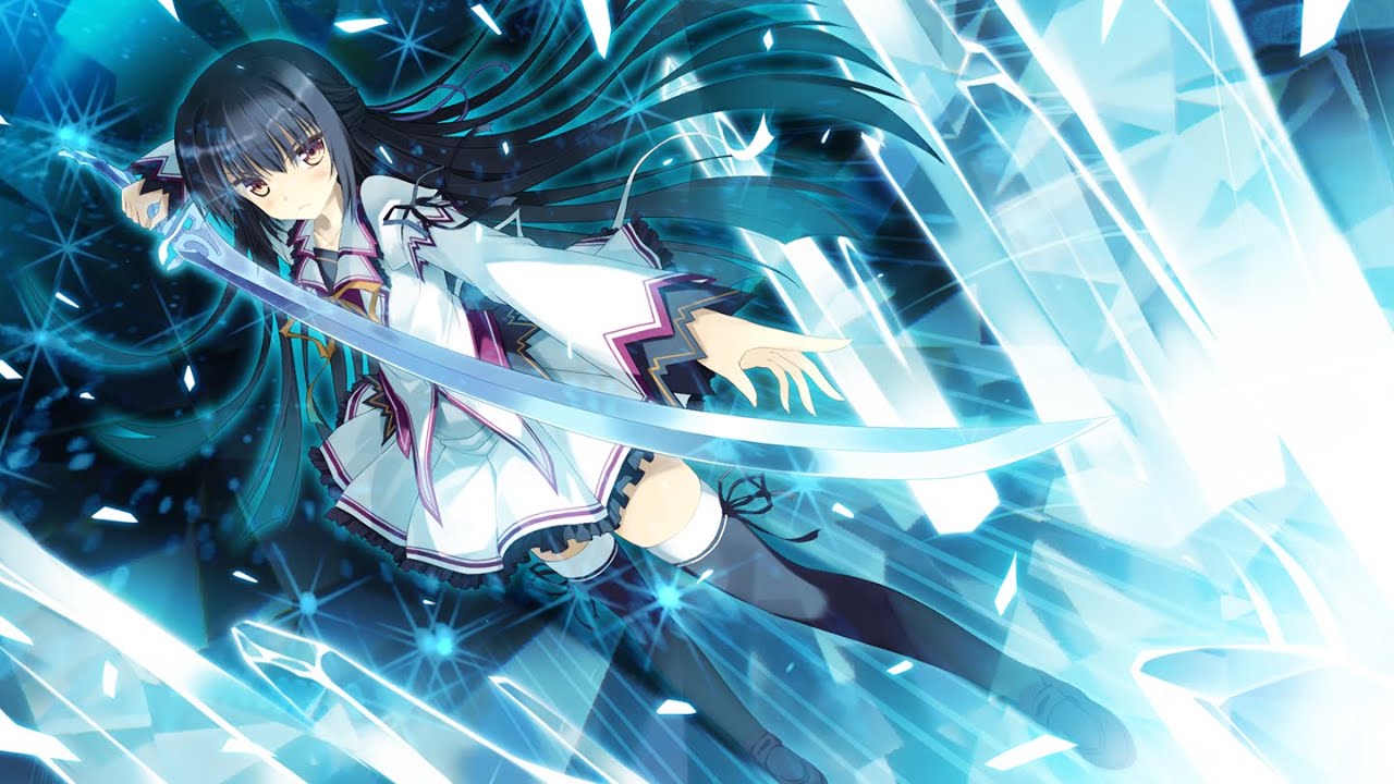 Nightcore: Confident