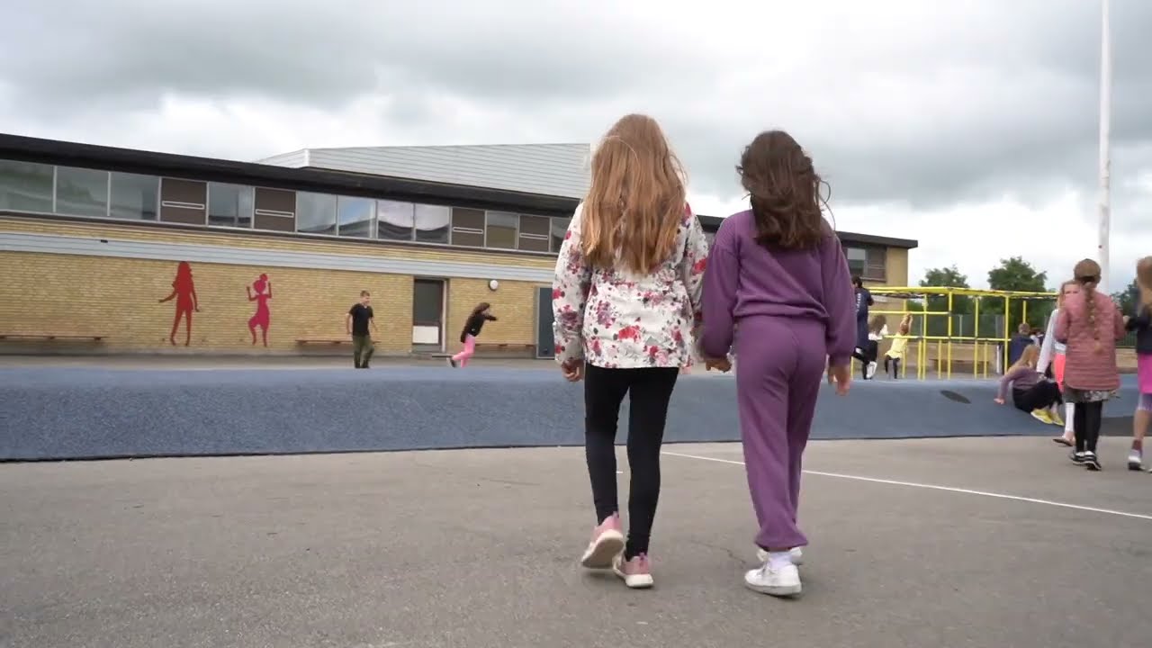 Dagmarskolen skolefilm