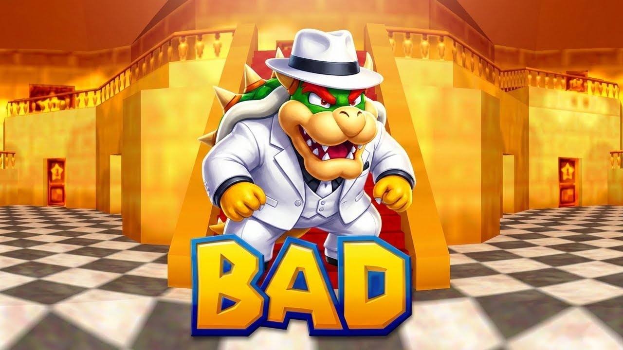 What If More Music Was Written For Super Mario 64? #SuperMario64 #Soundfont #Remix