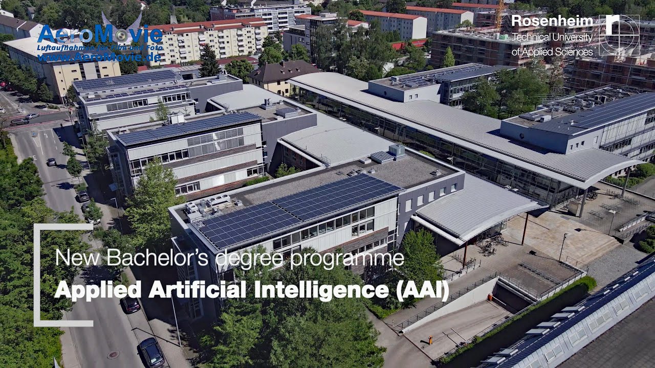 Interview Bachelor AAI   Future Code Bayern von AeroMovie Luftbildservice