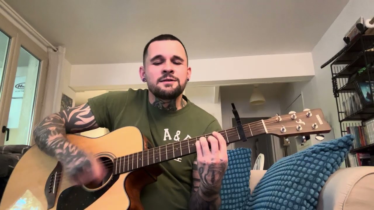 Fab - Nothing Really Matters (Madonna cover)