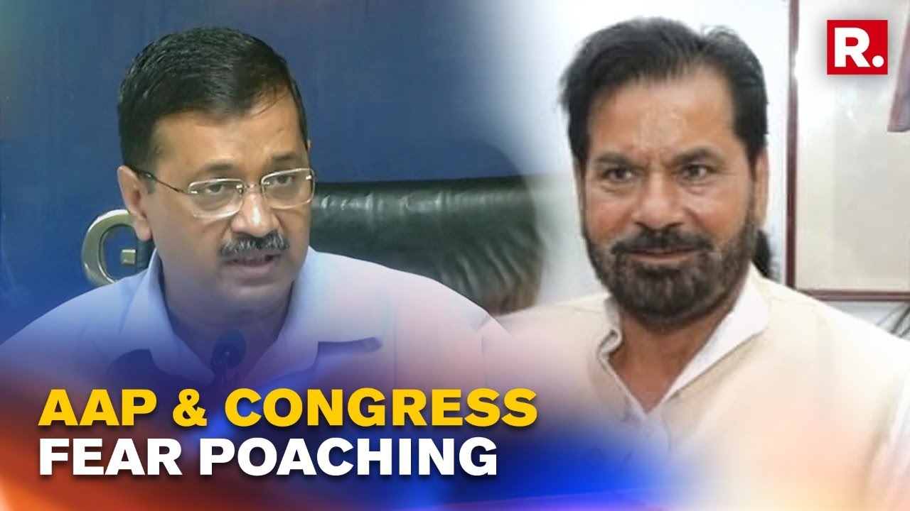 Chandigarh Resort Politics: AAP, Congress Councillors Move to Delhi And Jaipur Post Mayor Polls