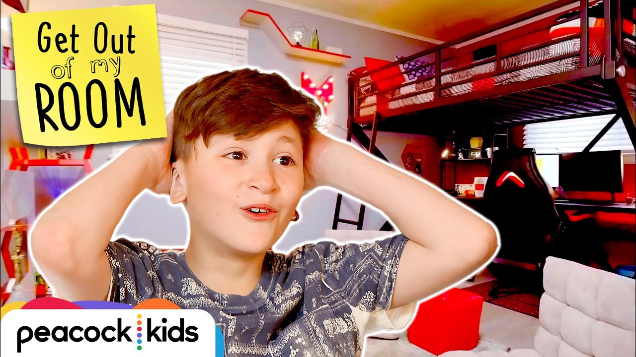 Gamer&rsquo;s Paradise Room Reveal! | GET OUT OF MY ROOM