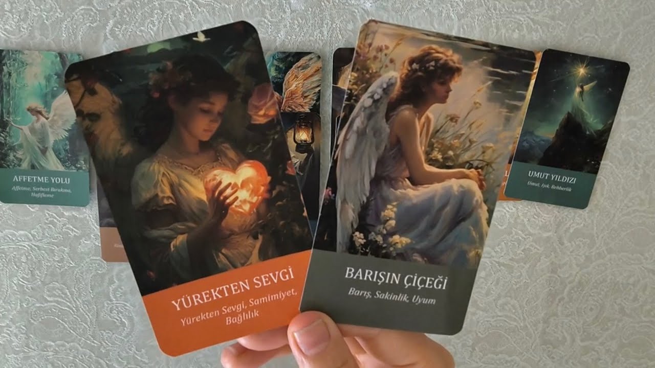 SENİNLE İLGİLİ EN BAŞTA NE DÜŞÜNÜYORDU⁉️ŞUAN NE DÜŞÜNÜYOR ⁉️