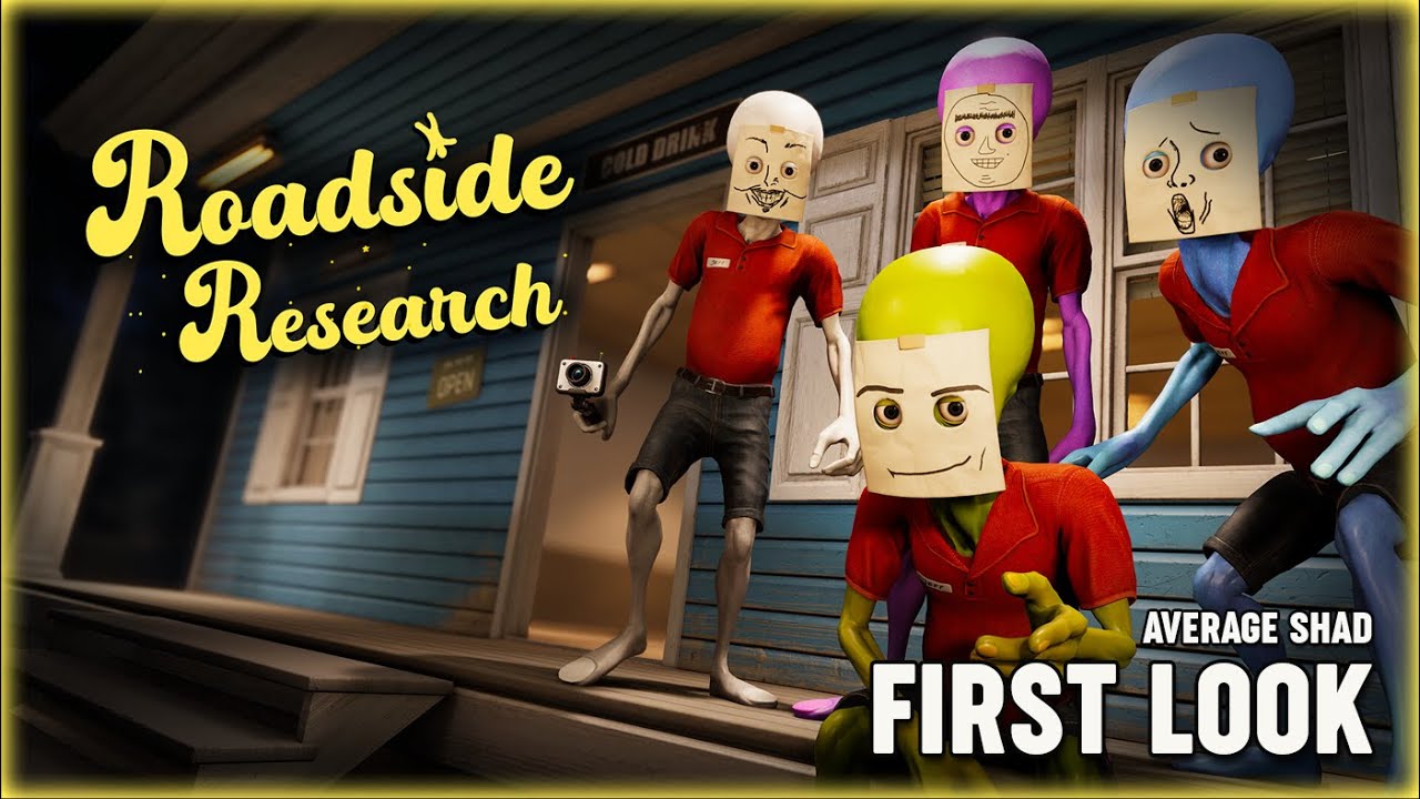Roadside Research | DEMO | First Look