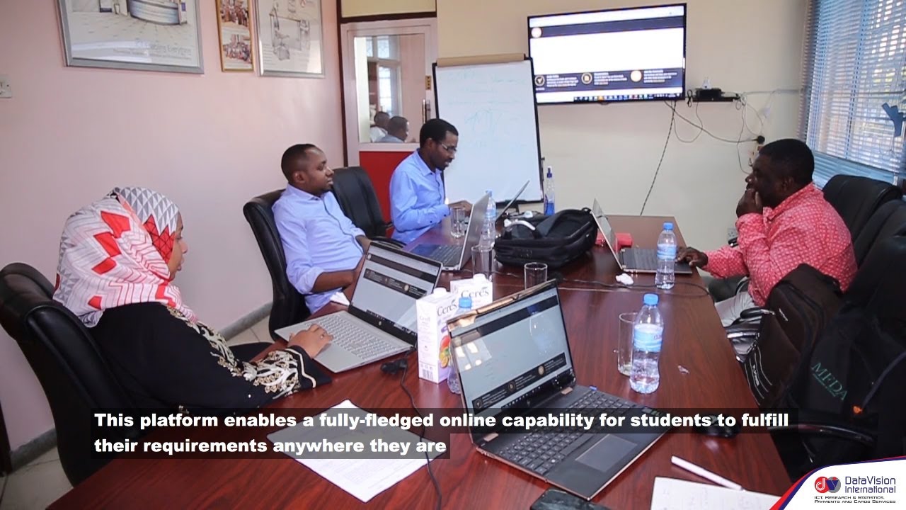 DataVision fully automates Zanzibar Higher Education Loans Board Processes