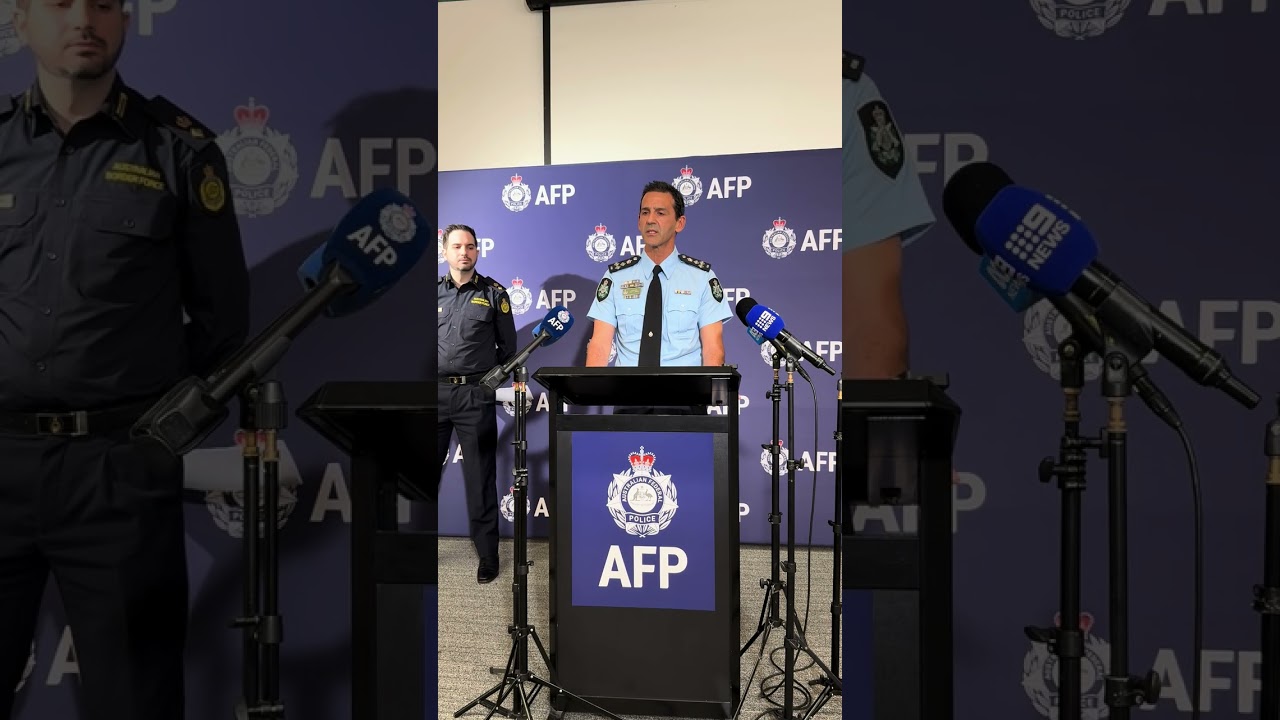Nine charged following joint child protection operation in NSW