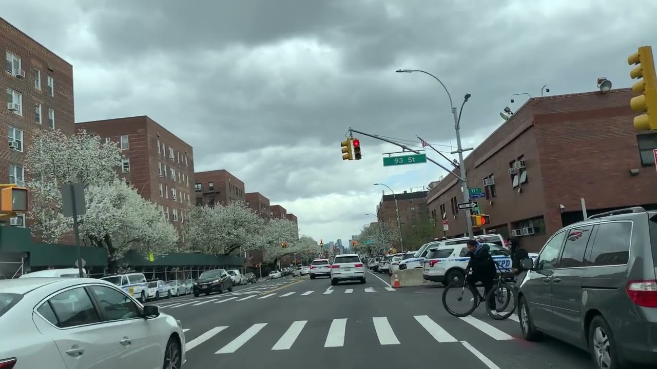 NORTHERN BOULEVARD Queens NY 🚙