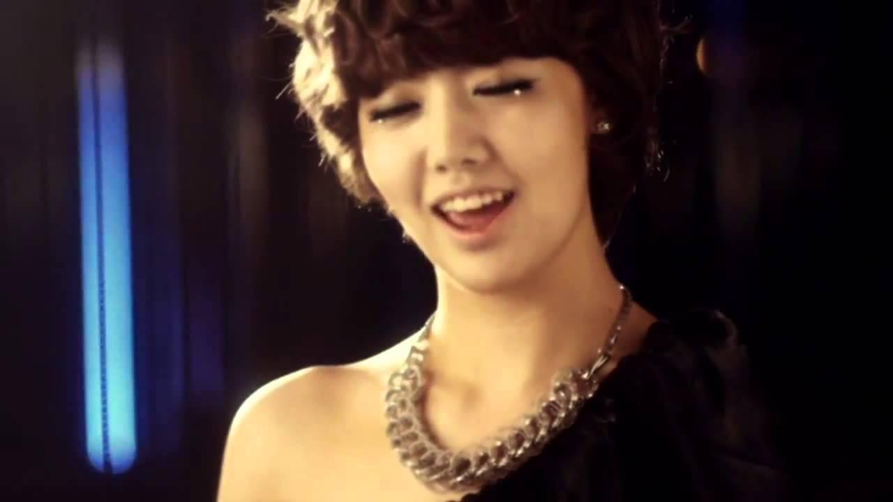 Rainbow Sweet Dream yoonhye cut part