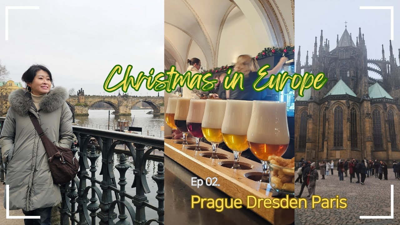 Christmas in Europe part2