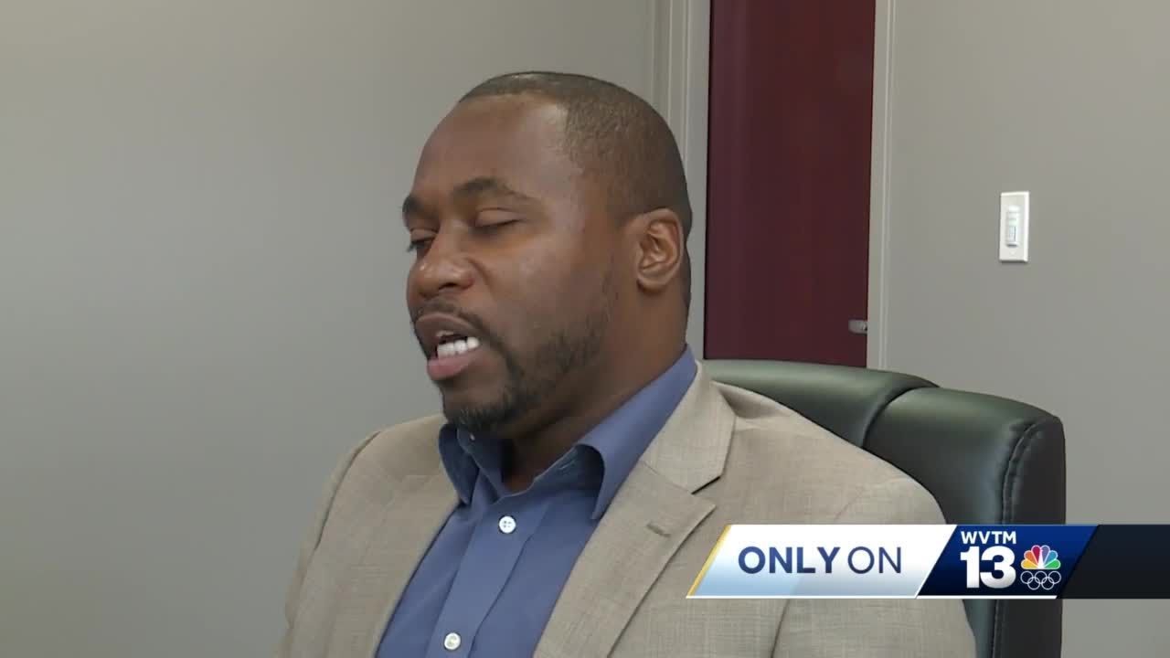 Tarrant Mayor speaks for the first time since arrest