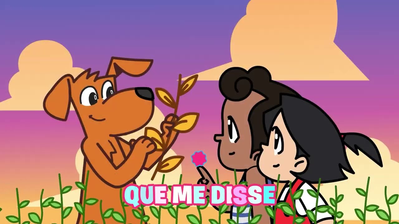 Alecrim Dourado - Karamelo e os Pitukinhos