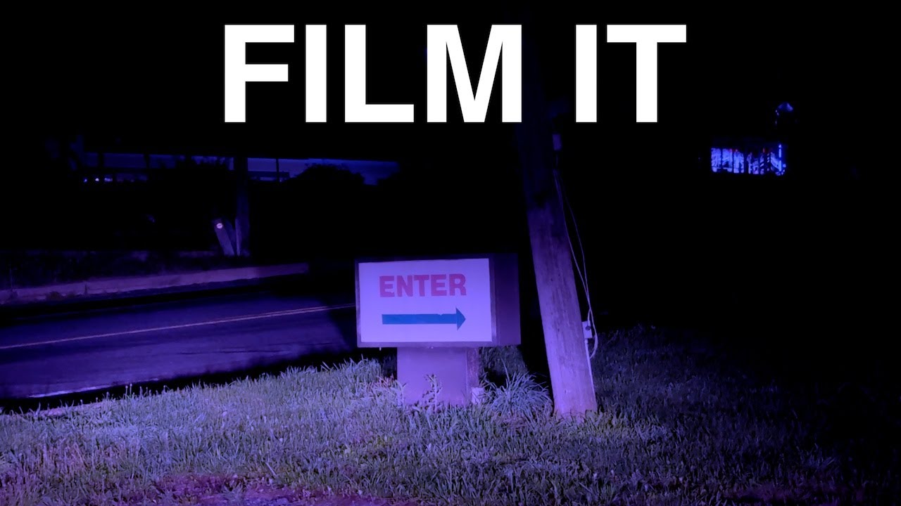 FILM IT : Cute Pennsylvania Motels & Abandoned Dives + Downtown Reading, PA