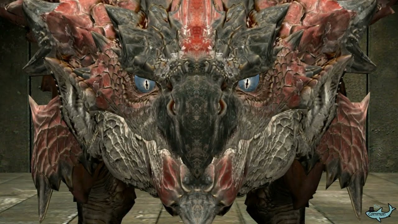 Rathalos having a crisis...