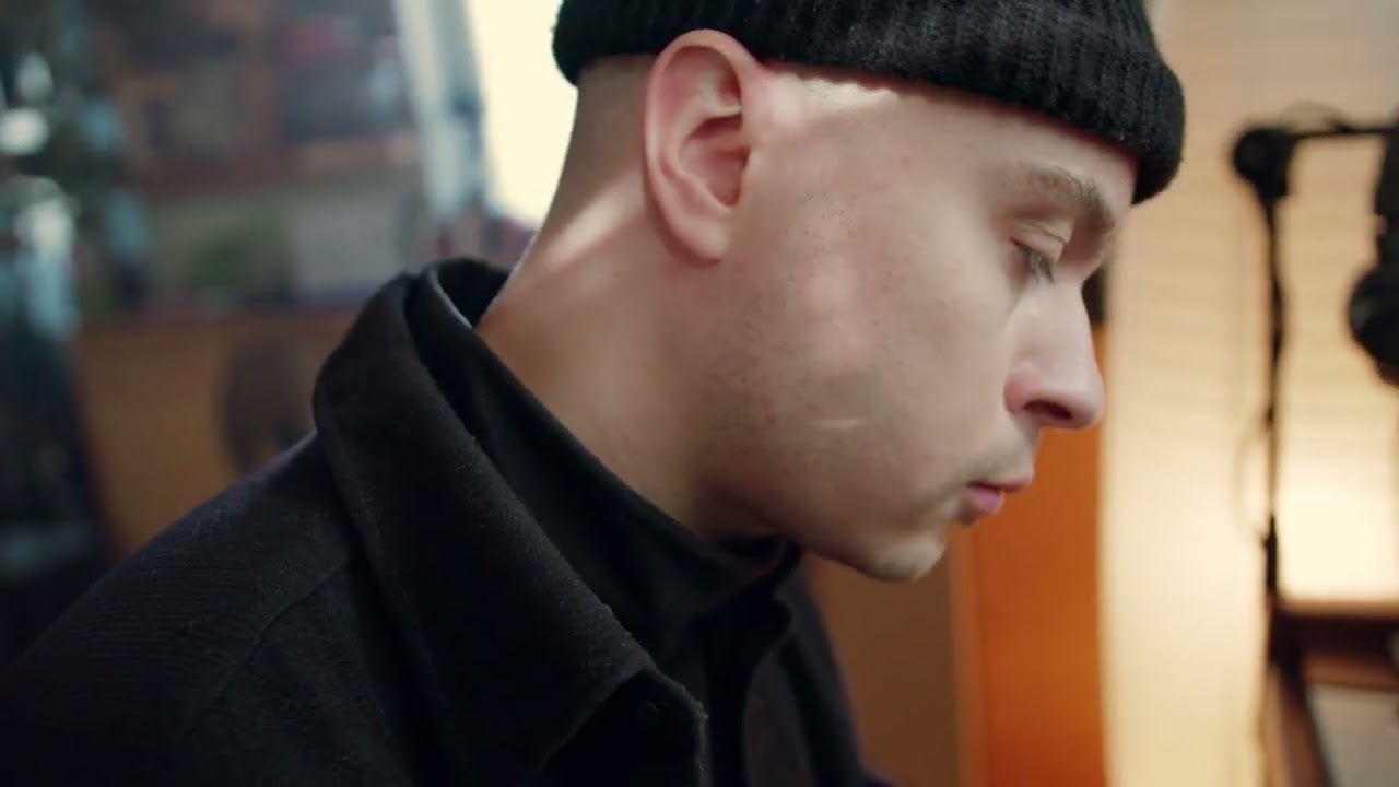 Zenész vagyok