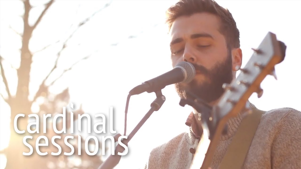 Lord Huron - Lonesome Dreams - CARDINAL SESSIONS